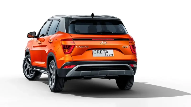 Hyundai Creta 2020