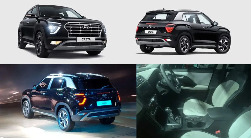 Индийская Hyundai Creta