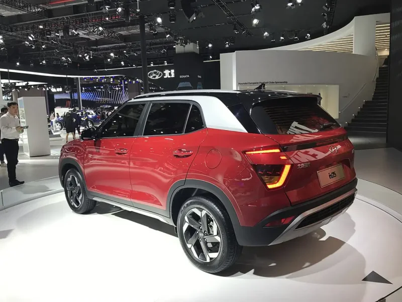 Хендай Крета IX 25