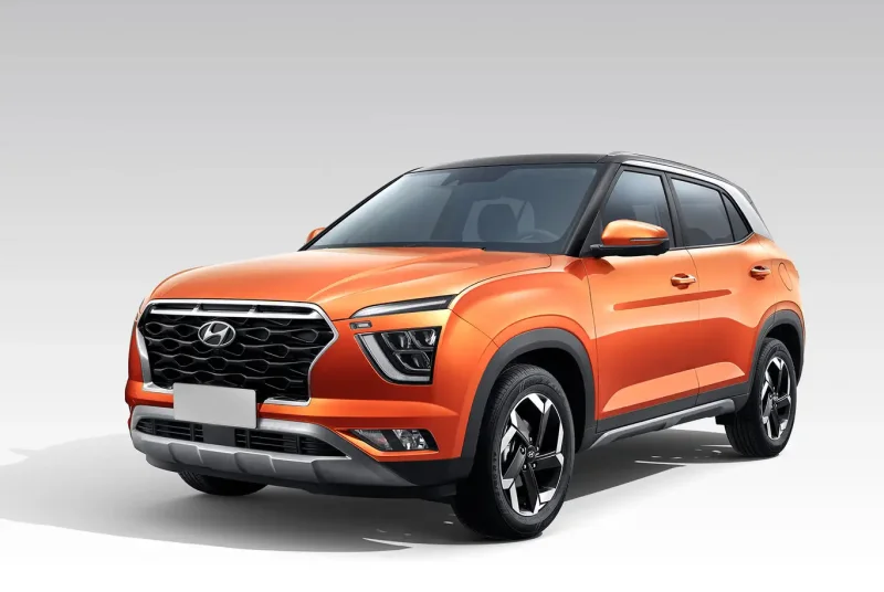 Hyundai Creta 2022