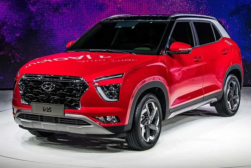 Hyundai Creta 2021