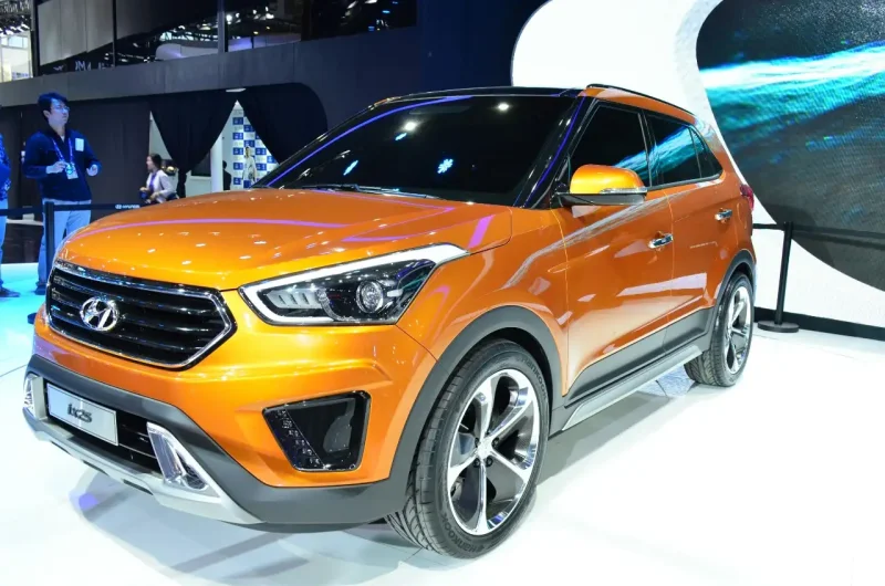 Hyundai Creta ix25