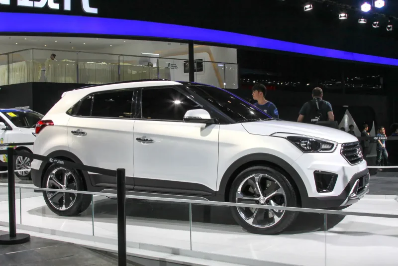 Hyundai ix25 Concept