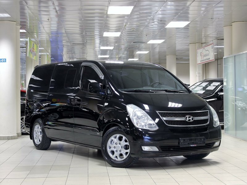 Hyundai Grand Starex 2010