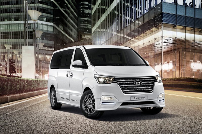 Hyundai Grand Starex 2022