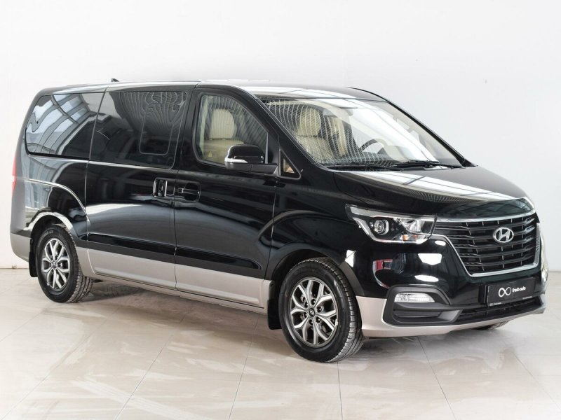 Hyundai h1 2022