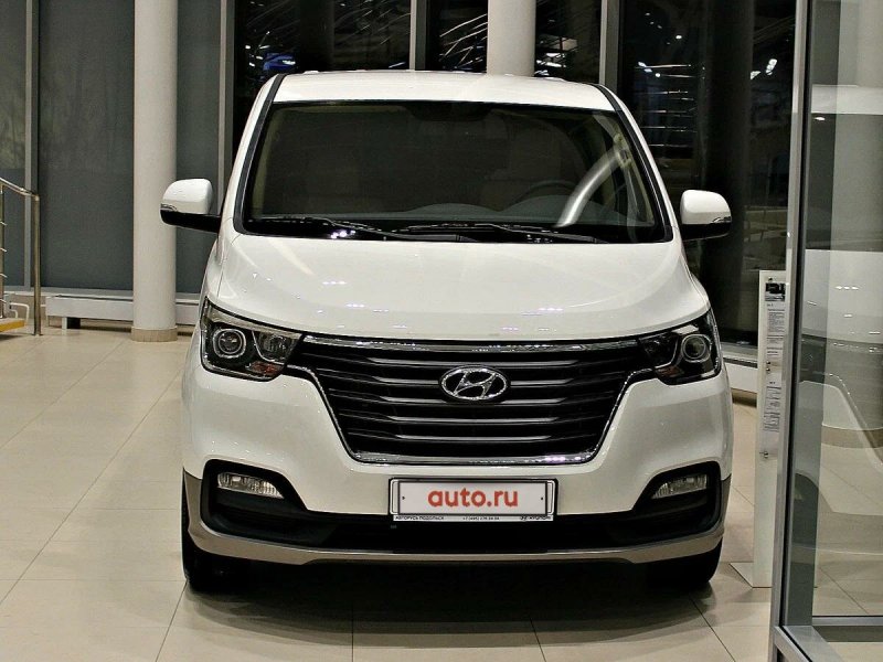 Hyundai h1 2020