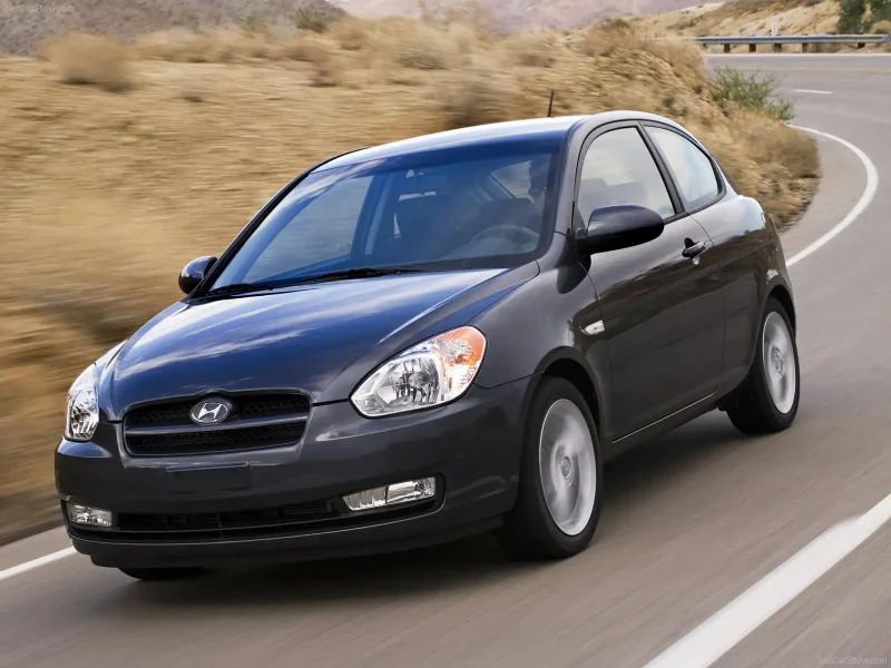 Hyundai Accent Tagaz