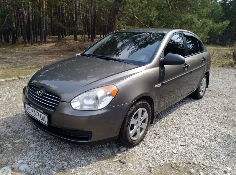 Hyundai Accent 2008