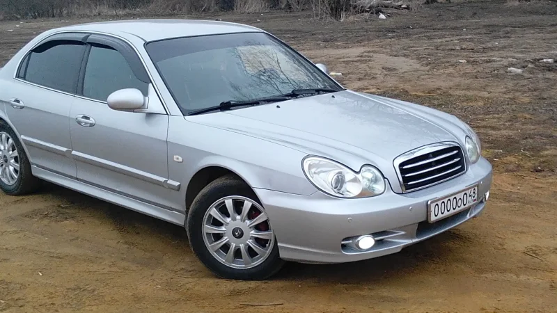 Hyundai Sonata 4 EF