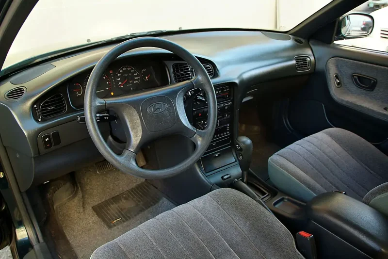 Hyundai Sonata 2