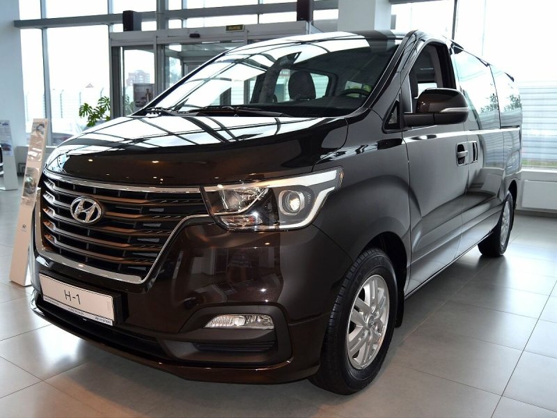 Хендай h1 2020