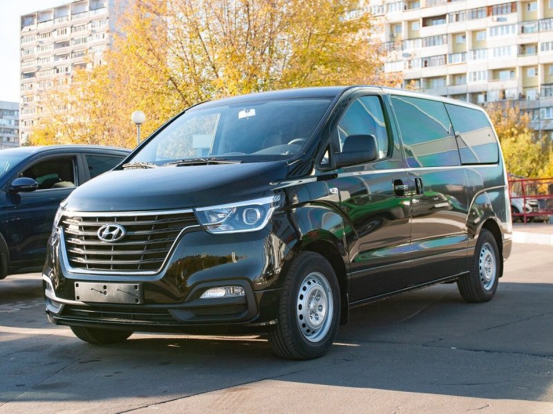 Hyundai h350 / Solati II