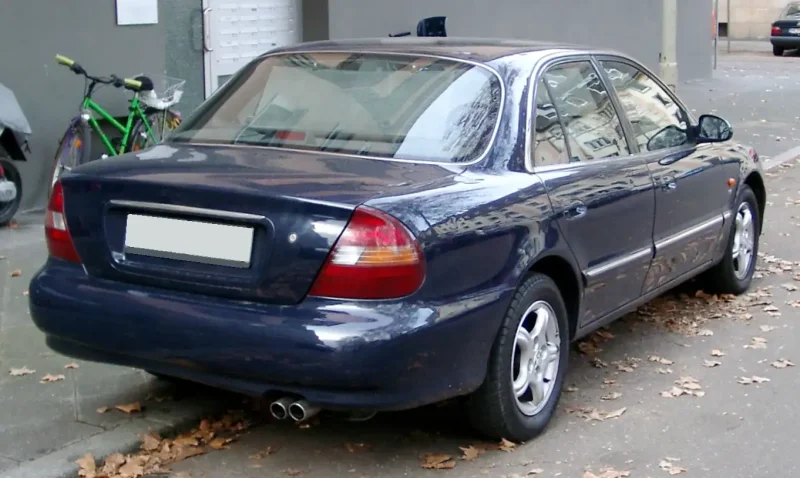 Hyundai Sonata 3 1998