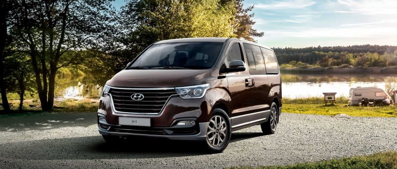 Hyundai h1 2019