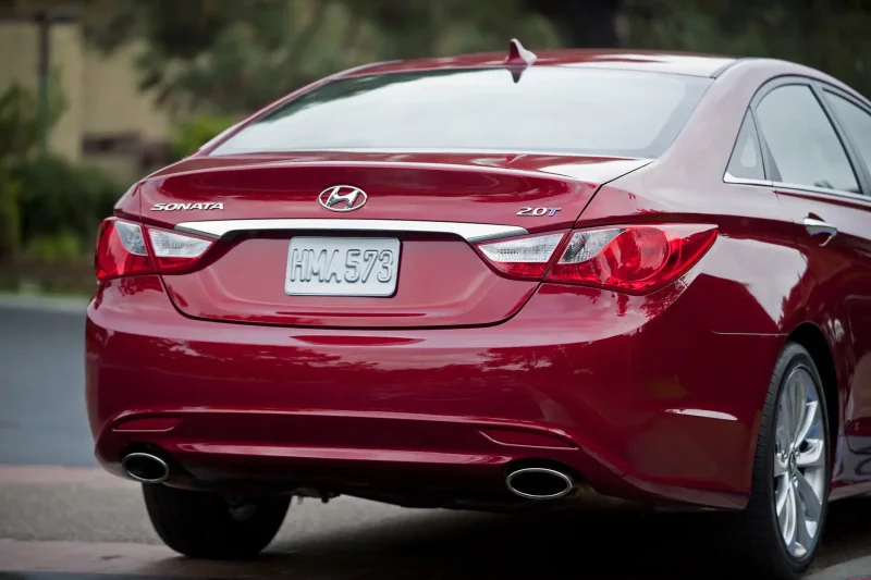 Hyundai Sonata 2005