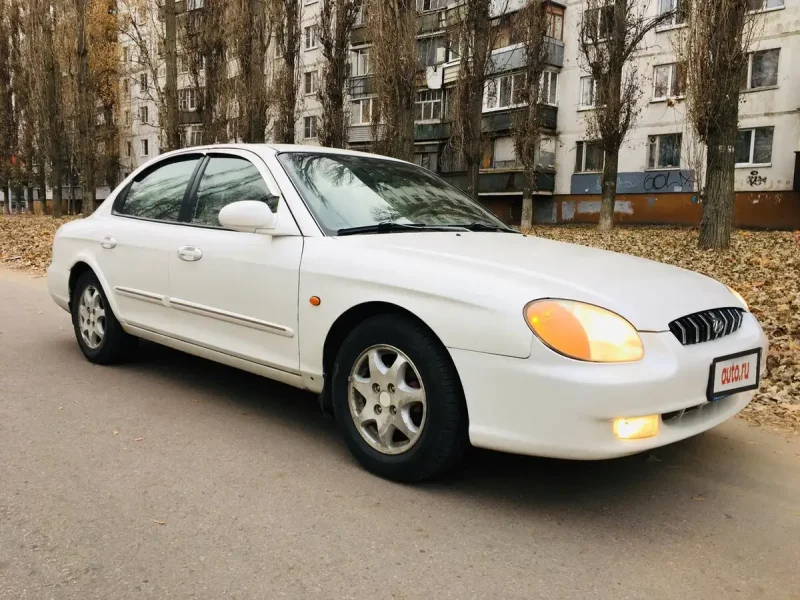 Хендай 2000 года Sonata