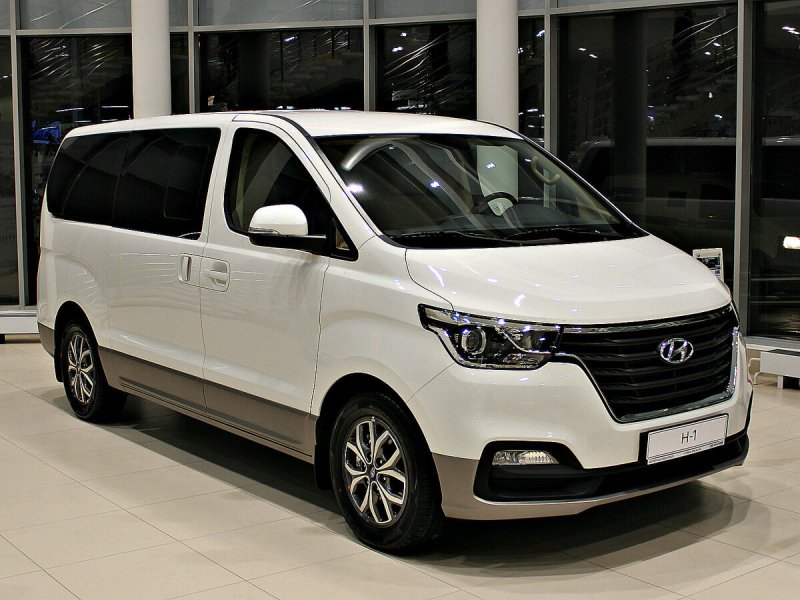 Hyundai h1 2018