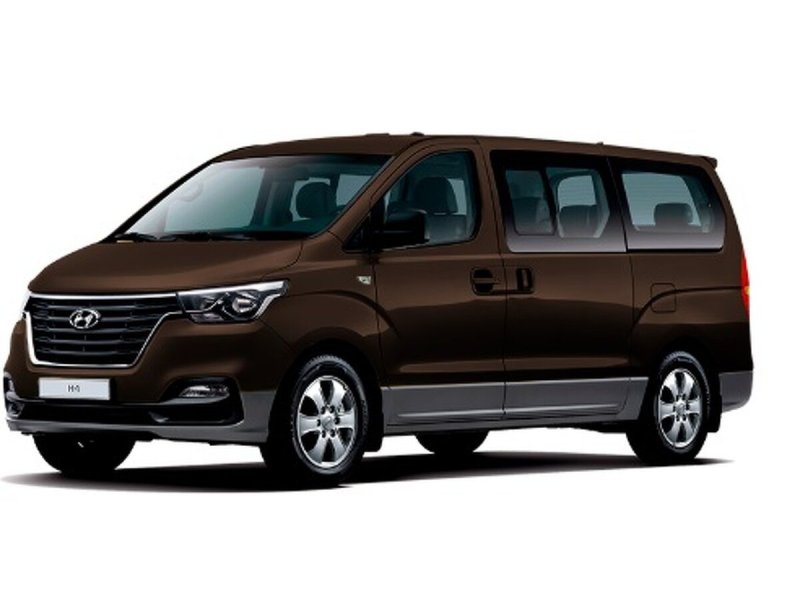 Hyundai h-1 II Рестайлинг 2 2020