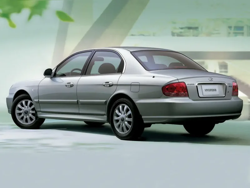 Hyundai Sonata Tagaz