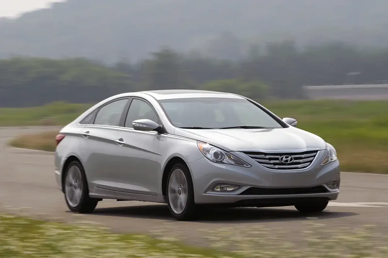 Hyundai Sonata 2013
