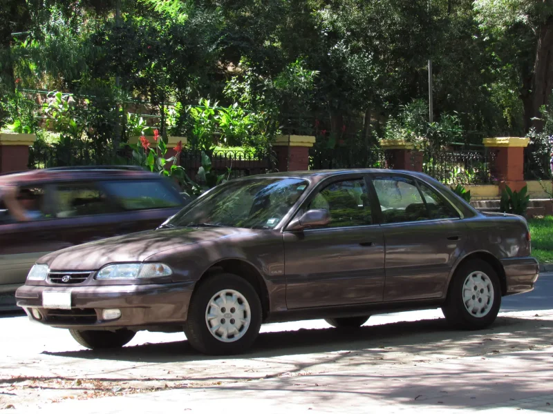 Hyundai Sonata 2 1994