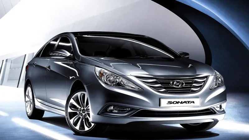 Hyundai Sonata 2001