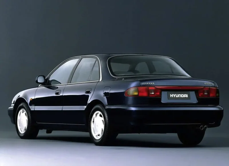 Hyundai Sonata 1993