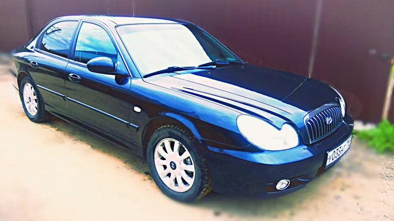 Hyundai Sonata 2
