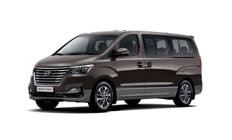 Hyundai h1 новый