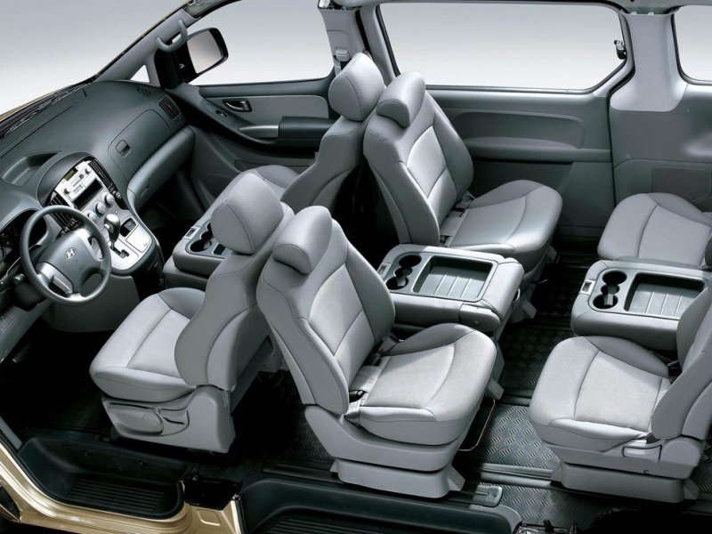 Hyundai h1