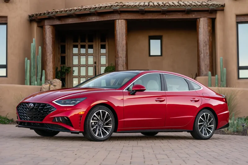 Hyundai Sonata 2010 2.0