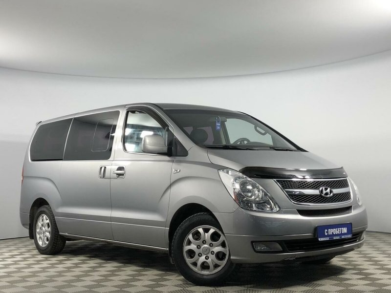 Hyundai h1 Starex салон