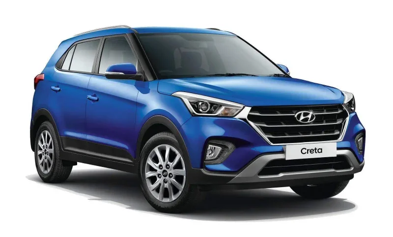 Hyundai Creta 2021