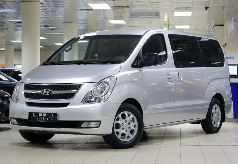 Hyundai h1 Grand Starex