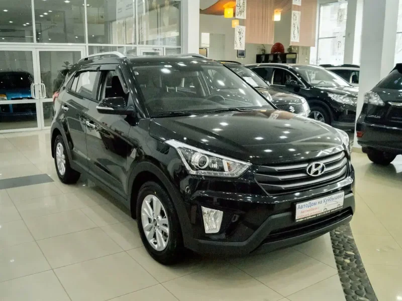 Hyundai Creta 2016