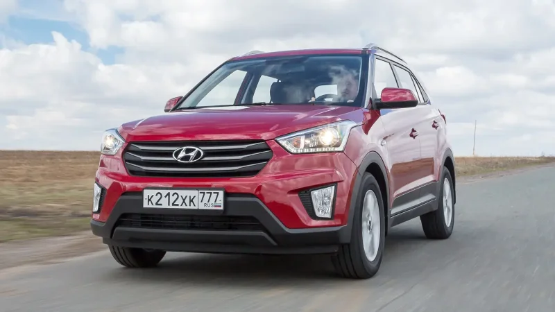 Hyundai Hyundai Creta, 2018