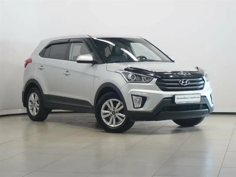 Hyundai Creta 2010