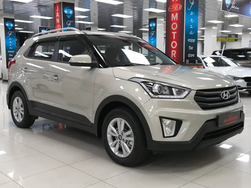 Hyundai Hyundai Creta, 2018