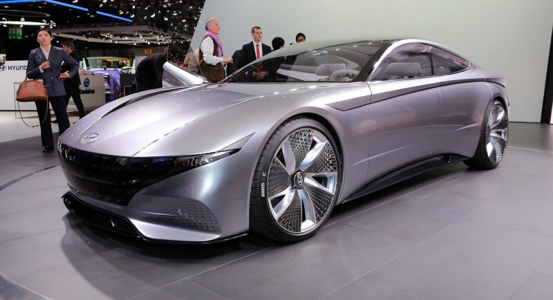 Hyundai Concept 2022