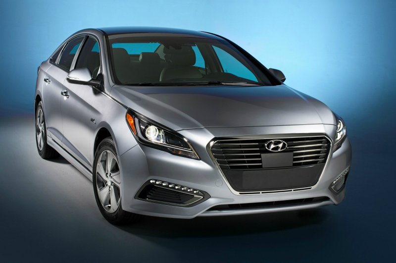 Concept Hyundai Sonata 2020