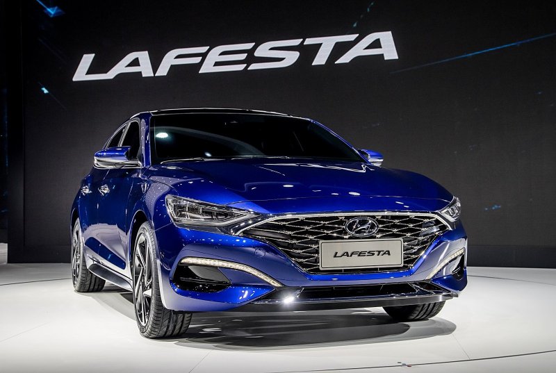 Hyundai Sonata 2021