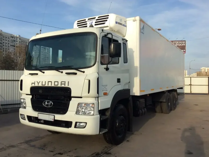 Hyundai HD-270 2007