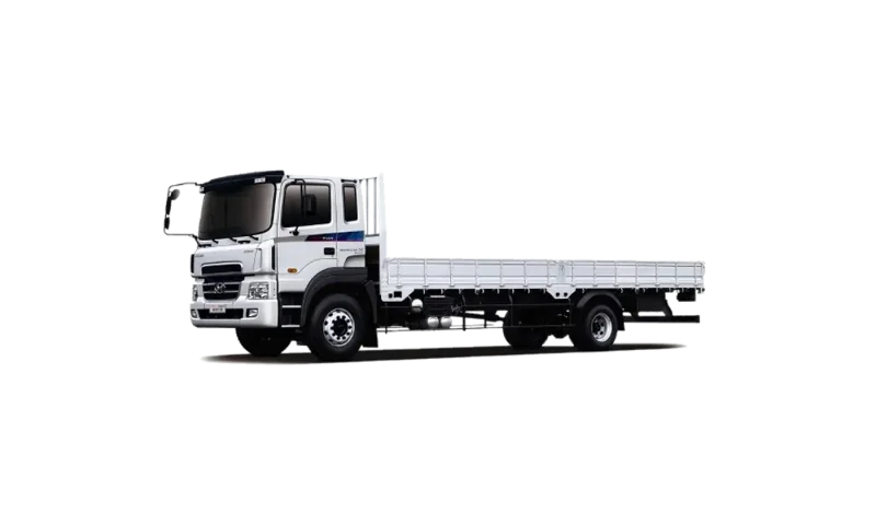Hyundai hd170 вид сбоку