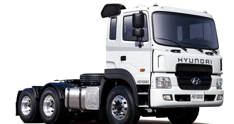 Hyundai HD 500