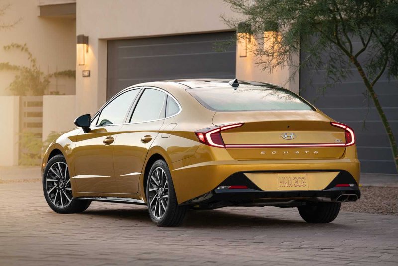 Hyundai Sonata 2020
