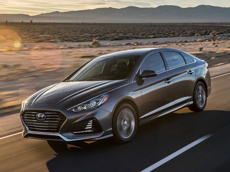 Hyundai Elantra 2020