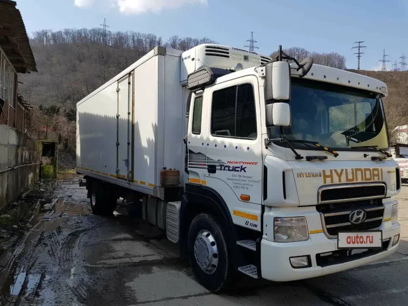 Хендай HD 170