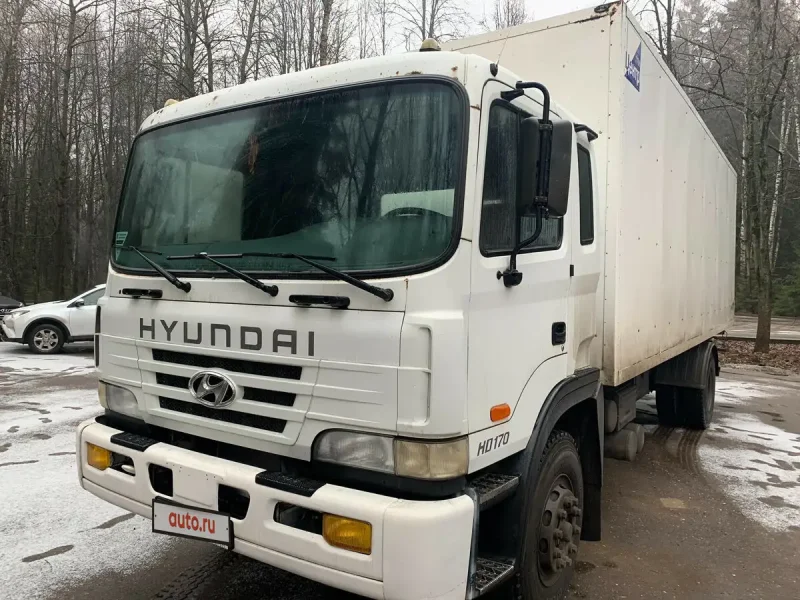 Хендай HD 170