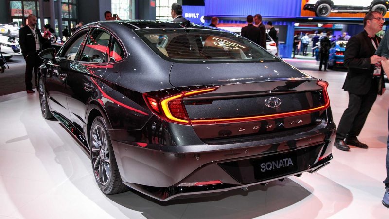 Hyundai Sonata 2020
